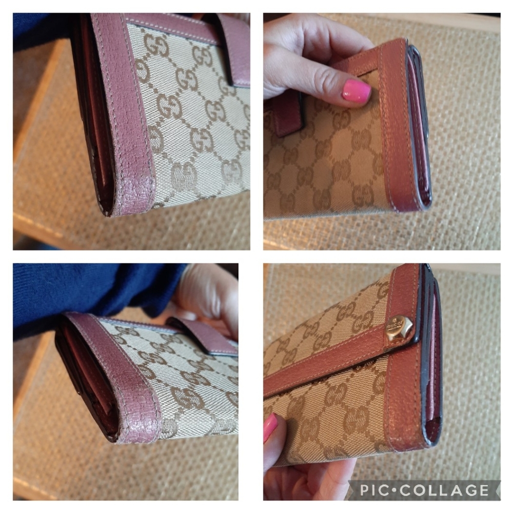 Gucci Wallet - 100% Authentic - Picture 13 of 13